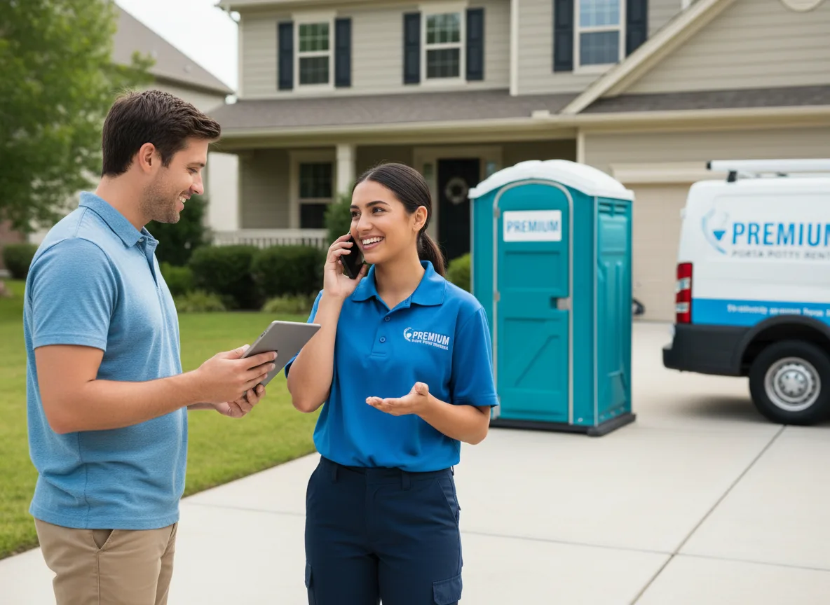 VIP Portable Toilets Claremont, IL FAQs